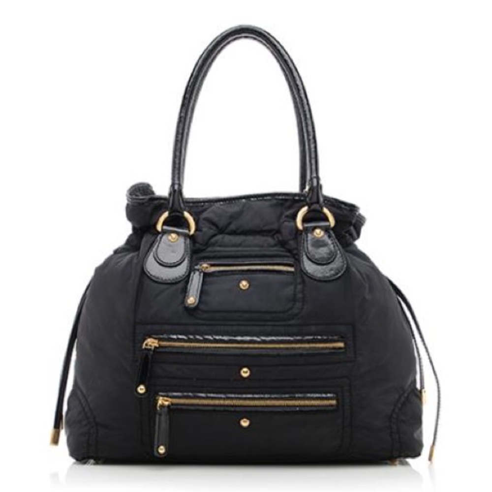 Tod’s Pashmy Media D-Bag Tote
